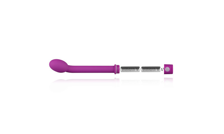 G-Spot Vibrator - Purple - Image 4