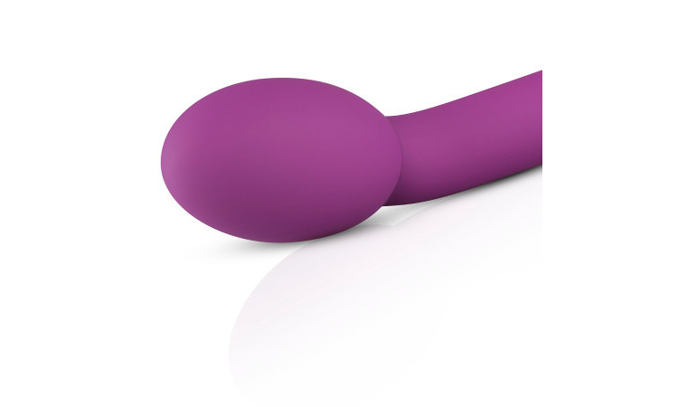 G-Spot Vibrator - Purple - Image 5