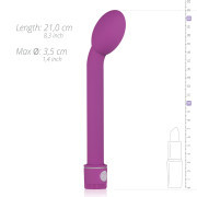 G-Spot Vibrator - Purple - Image 6