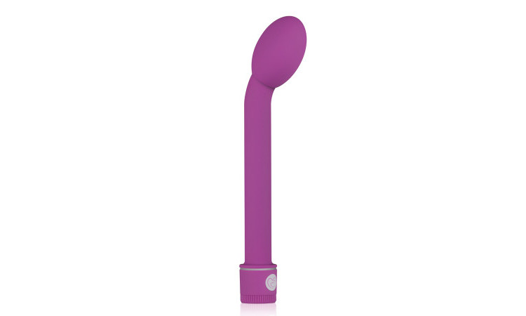 G-Spot Vibrator - Purple - Image 1