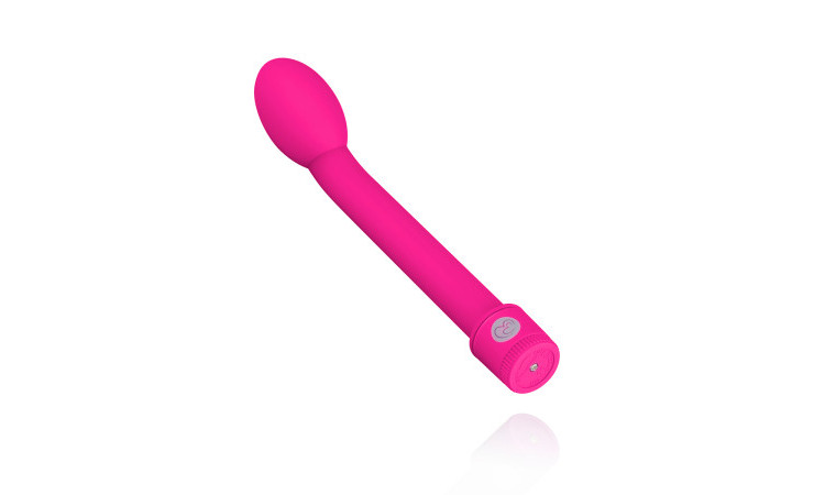 G-Spot Vibrator - Pink - Image 2