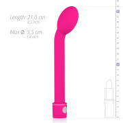 G-Spot Vibrator - Pink - Image 6