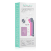 G-Spot Vibrator - Pink - Image 8