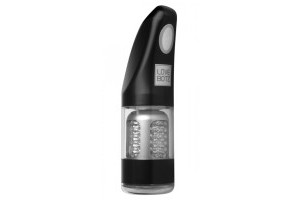 Ultra Bator Thrusting and Swirling Automatic Stroker