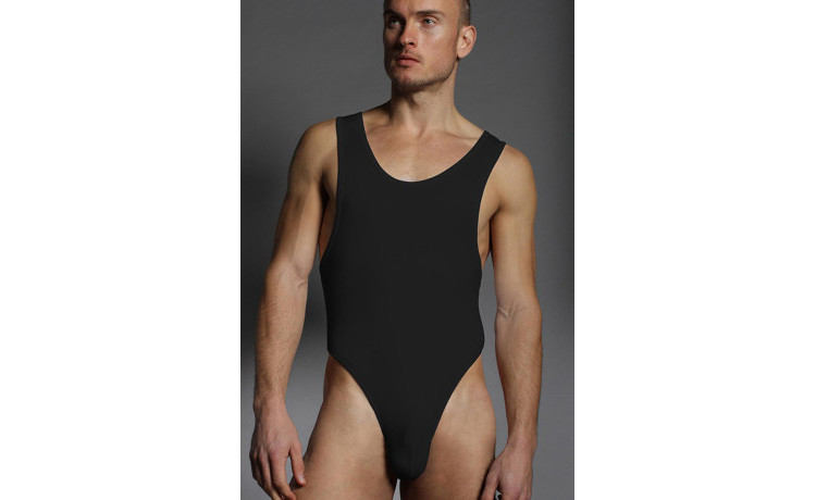 Мужское Боди Черное Doreanse Man Body Купить