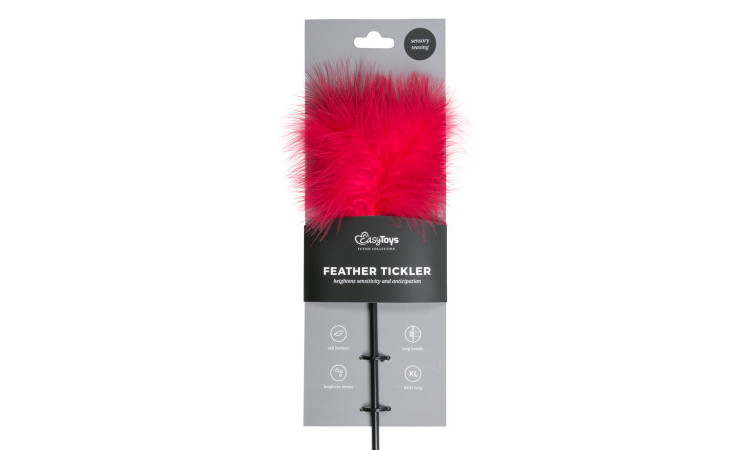 Red Tickler - Long - Image 2