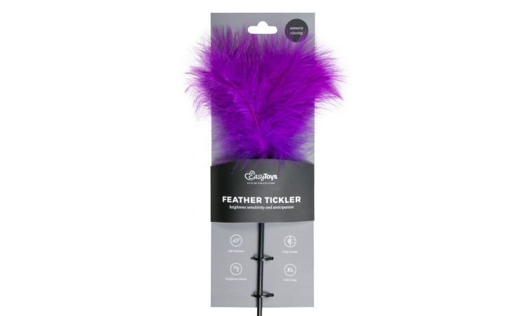 Purple Tickler - Long - Image 2
