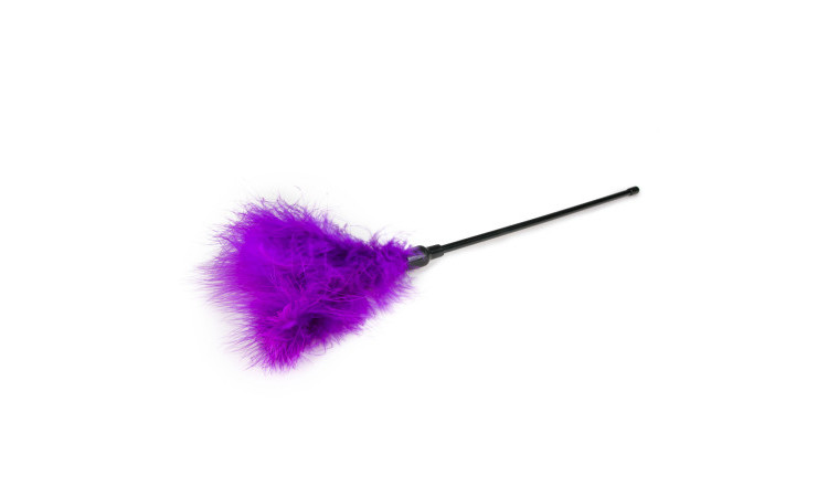 Purple Tickler - Long - Image 3