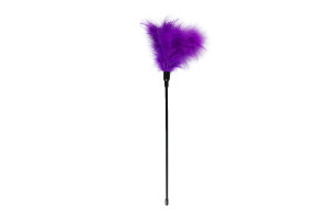 Purple Tickler - Long