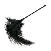 Black Feather Tickler - Image 3