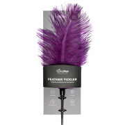 Purple Feather Tickler - Image 2