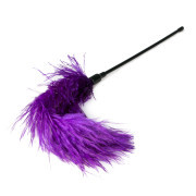 Purple Feather Tickler - Image 3