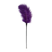 Purple Feather Tickler - Image 1