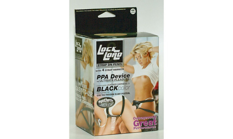 Lock Load strap one penis - Image 4