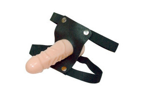 Lock Load strap one penis
