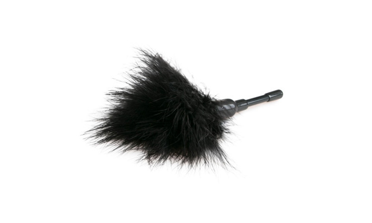 Small Tickler - Black - Image 3