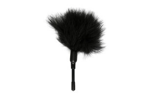 Small Tickler - Black