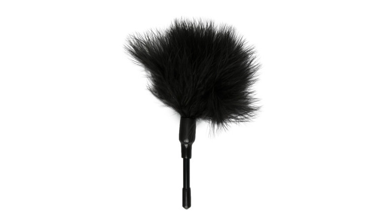 Small Tickler - Black - Image 1