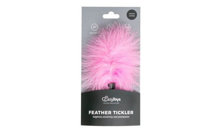 Small Tickler - Pink - Image 2