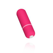 10 Speed Bullet Vibrator - Pink - Image 2