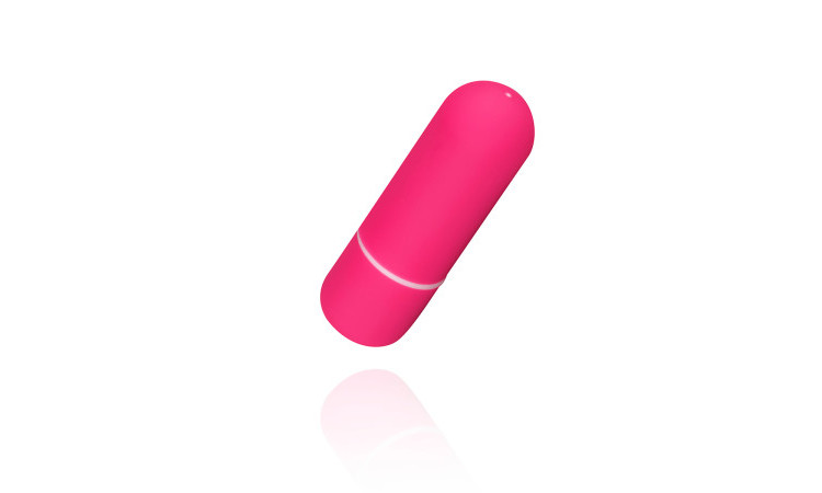 10 Speed Bullet Vibrator - Pink - Image 3