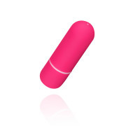 10 Speed Bullet Vibrator - Pink - Image 3