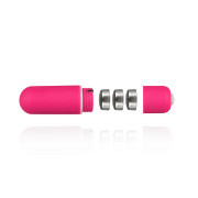 10 Speed Bullet Vibrator - Pink - Image 4