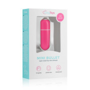 10 Speed Bullet Vibrator - Pink - Image 6