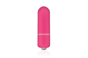 10 Speed Bullet Vibrator - Pink