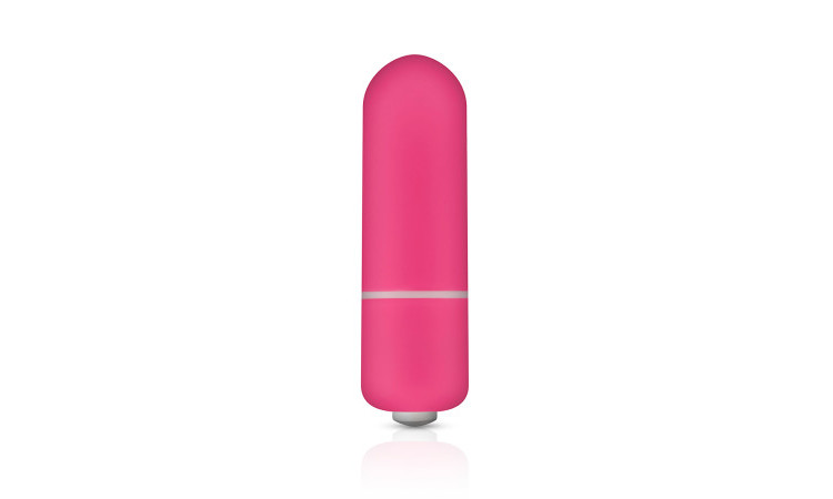 10 Speed Bullet Vibrator - Pink - Image 1