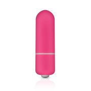 10 Speed Bullet Vibrator - Pink - Image 1