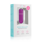 10 Speed Bullet Vibrator - Purple - Image 6