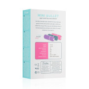10 Speed Bullet Vibrator - Purple - Image 7