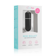 10 Speed Bullet Vibrator - Black - Image 6