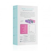 10 Speed Bullet Vibrator - Black - Image 8