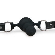 Ball Gag With Silicone Beads - Image 4