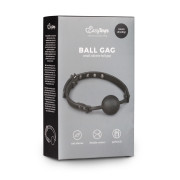 Ball Gag With Silicone Ball - Image 2