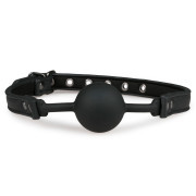 Ball Gag With Silicone Ball - Image 3