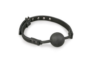 Ball Gag With Silicone Ball