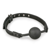 Ball Gag With Silicone Ball - Image 1