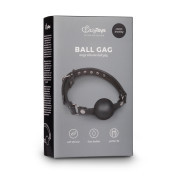 Ball Gag With Large Silicone Ball - Image 2