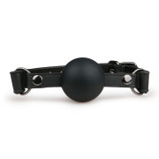 Ball Gag With Large Silicone Ball - Image 3