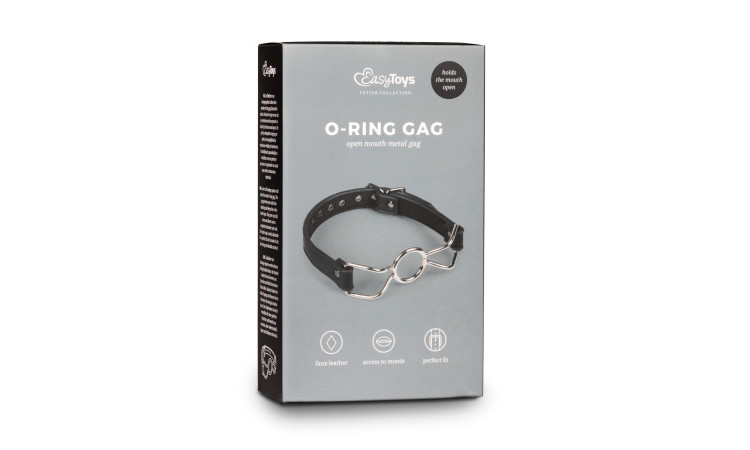 Metal Mouth Gag - Image 2