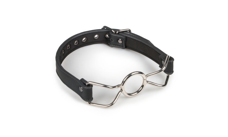 Metal Mouth Gag - Image 1