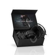 Leather Collar With Handcuffs - Image 7