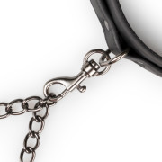 Leather Collar With Anklecuff - Image 6