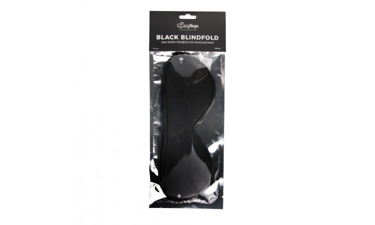 Leather Eye Mask - Image 2