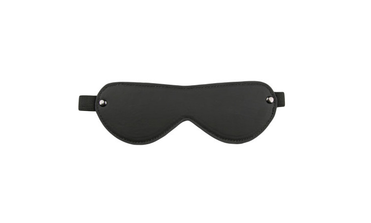 Leather Eye Mask - Image 1