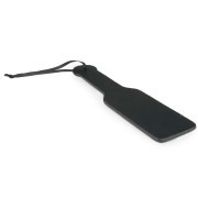 Black PU Leather Paddle - Image 3