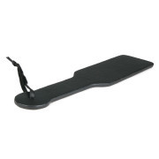 Black PU Leather Paddle - Image 4